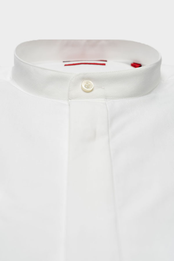 ΑΝΔΡΙΚΟ ΠΟΥΚΑΜΙΣΟ HUGO - 199 ΛΕΥΚΟ